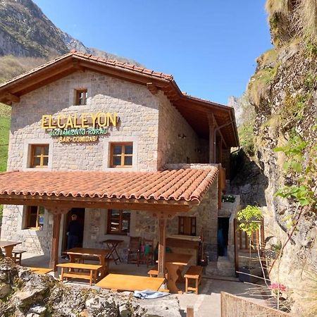El Caleyon Bed & Breakfast บุลเนส ภายนอก รูปภาพ
