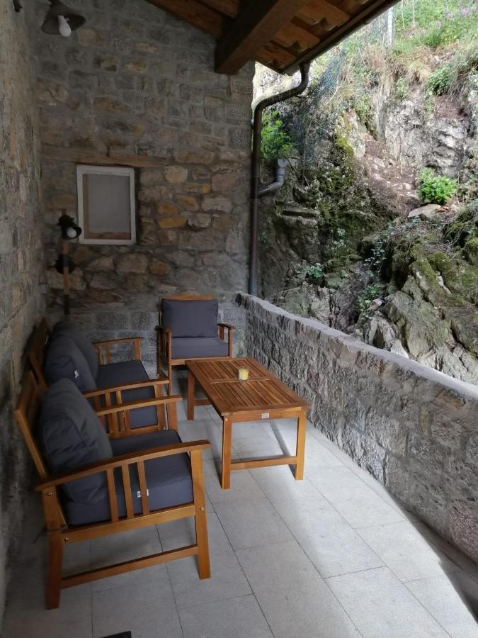 El Caleyon Bed & Breakfast บุลเนส ภายนอก รูปภาพ
