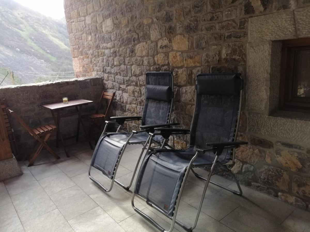 El Caleyon Bed & Breakfast บุลเนส ภายนอก รูปภาพ