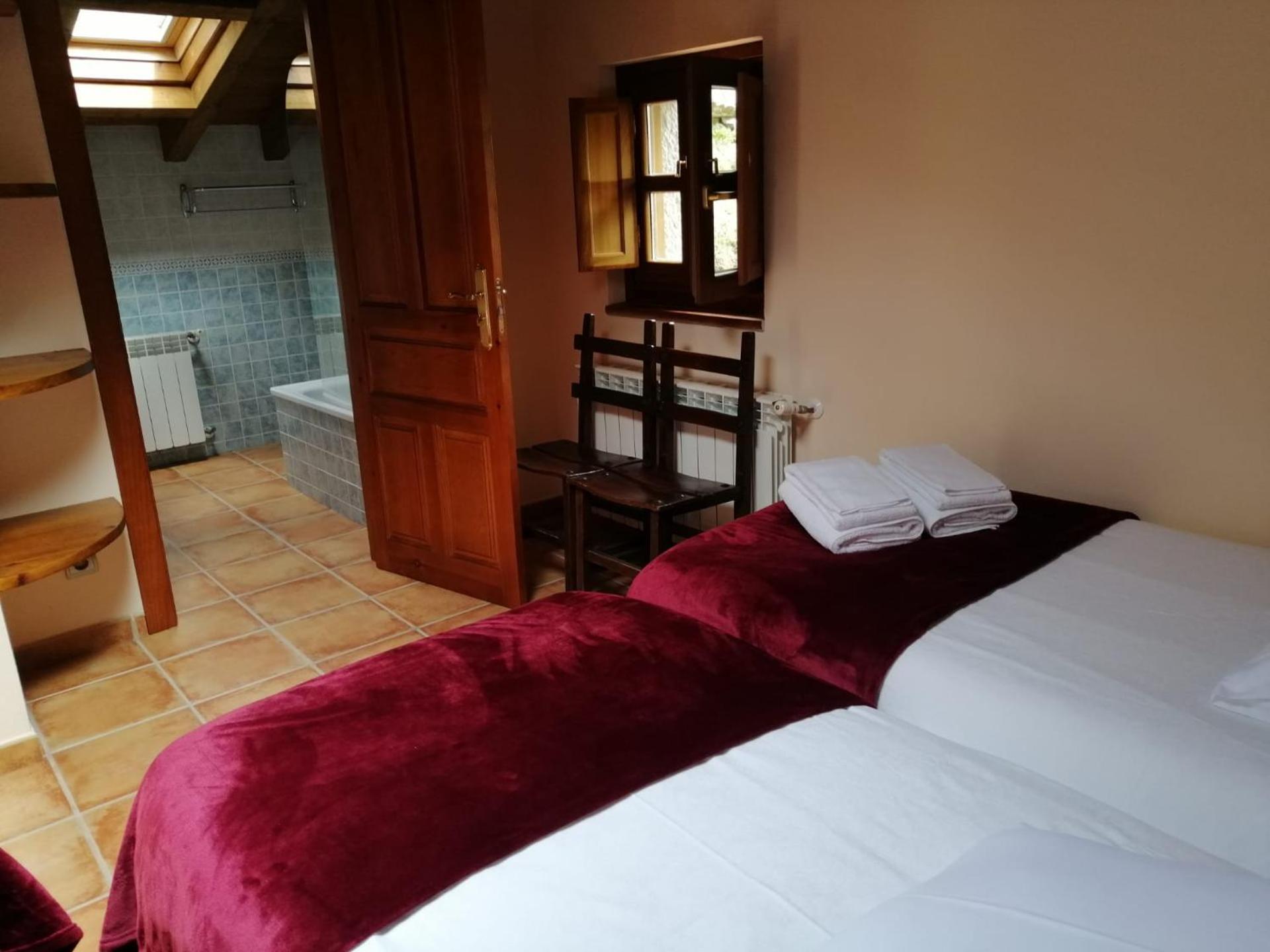 El Caleyon Bed & Breakfast บุลเนส ภายนอก รูปภาพ